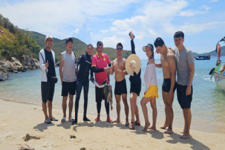 Tour Dã Ngoại – Đảo Hoang – Săn Bắn Cá